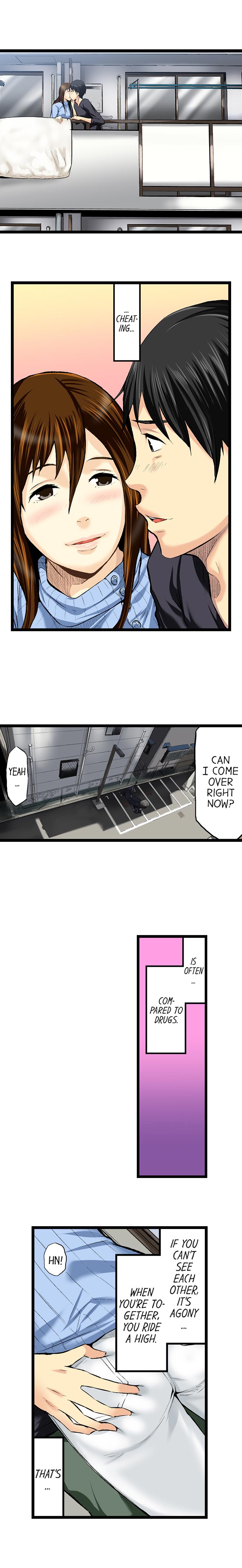 [Noresore] Why Would Anyone Cheat on Someone…? (Complete) [English] - Page 146
