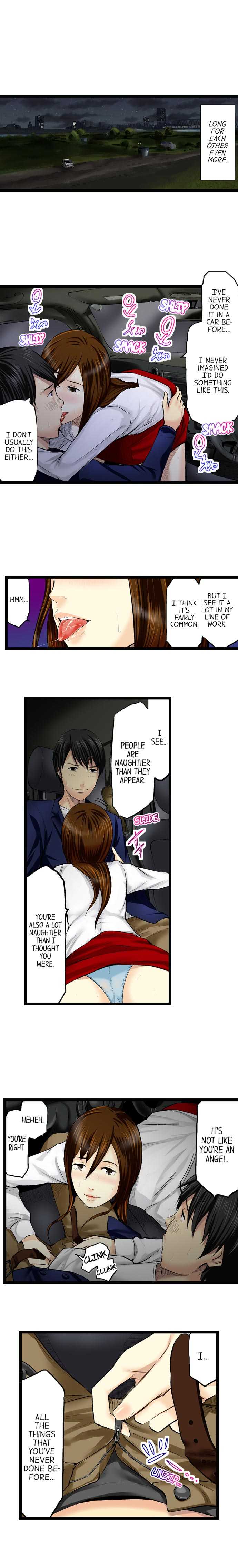 [Noresore] Why Would Anyone Cheat on Someone…? (Complete) [English] - Page 149