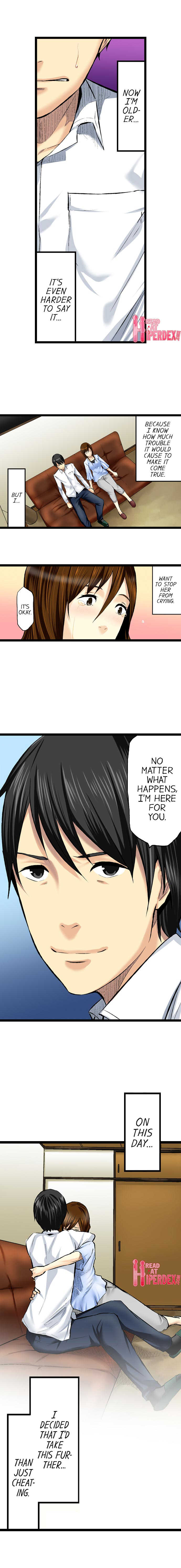 [Noresore] Why Would Anyone Cheat on Someone…? (Complete) [English] - Page 157