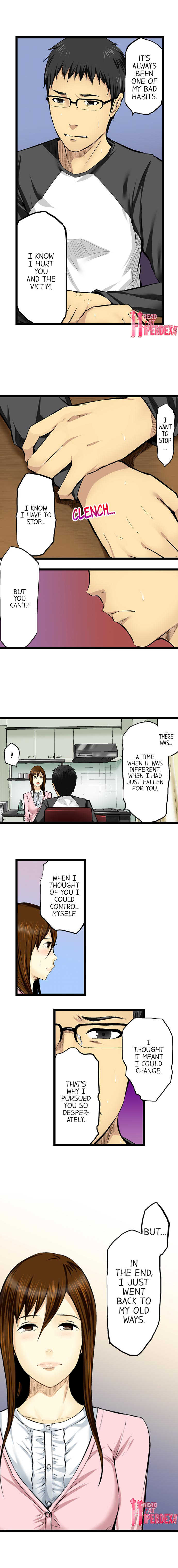 [Noresore] Why Would Anyone Cheat on Someone…? (Complete) [English] - Page 159