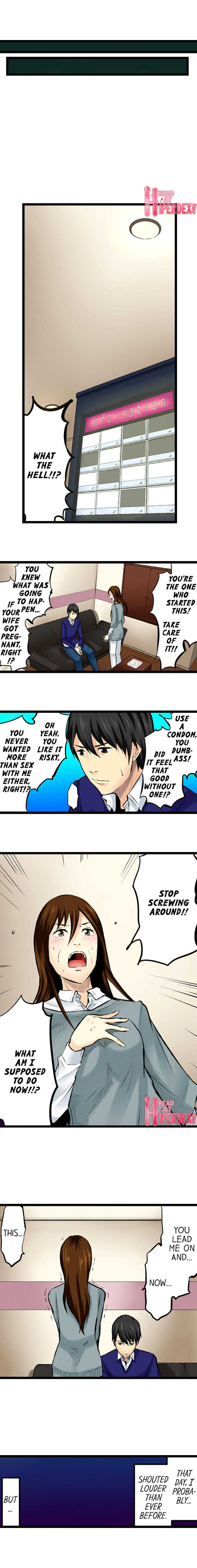 [Noresore] Why Would Anyone Cheat on Someone…? (Complete) [English] - Page 178