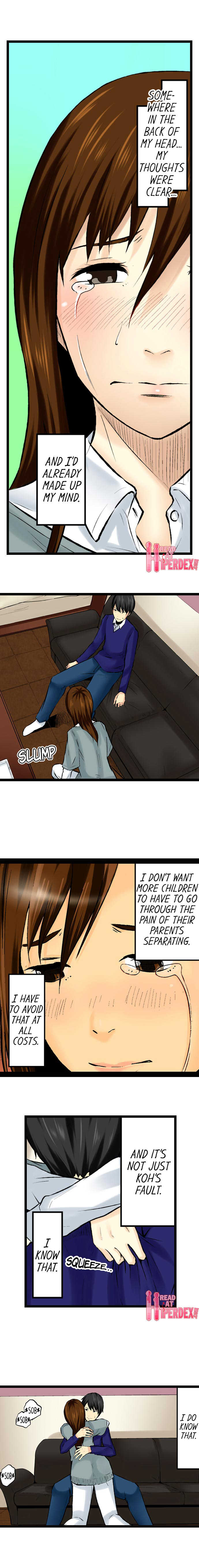 [Noresore] Why Would Anyone Cheat on Someone…? (Complete) [English] - Page 179