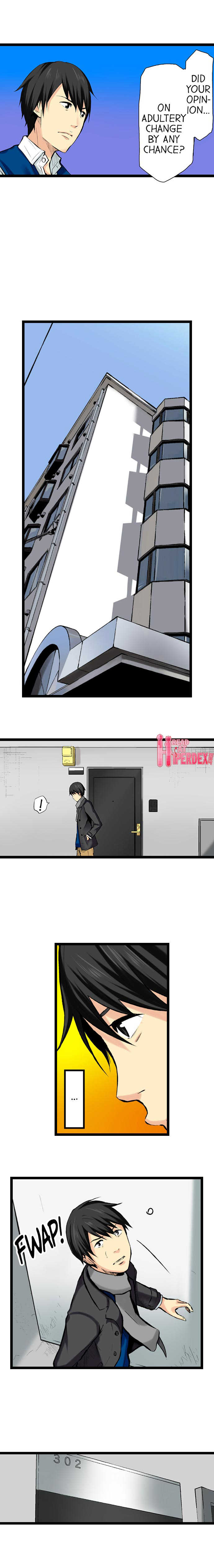 [Noresore] Why Would Anyone Cheat on Someone…? (Complete) [English] - Page 198