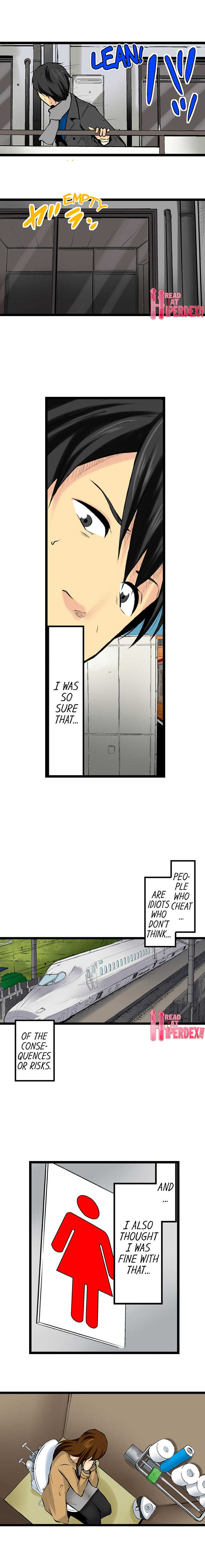 [Noresore] Why Would Anyone Cheat on Someone…? (Complete) [English] - Page 199
