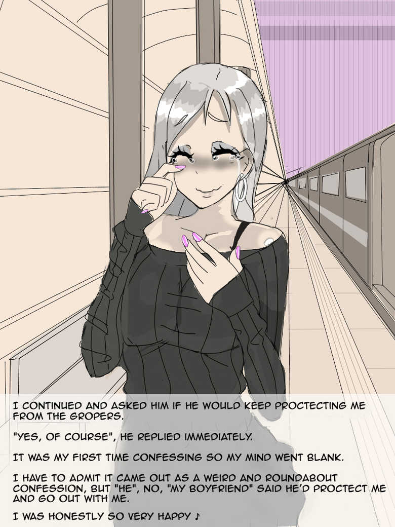 [BB] Kitaku Densha - The Train Home [English][Harasho Project] - Page 24