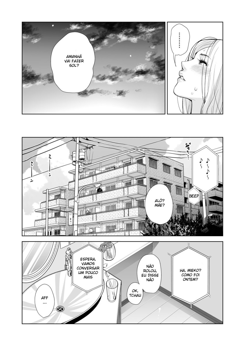[HGT Lab (Tsusauto)] Mikon Onna no Shounengari... [Portuguese-BR] - Page 8