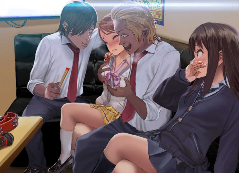 [Hame Dragon] Ou-sama Game Story (THE IDOLM@STER CINDERELLA GIRLS) - Page 5