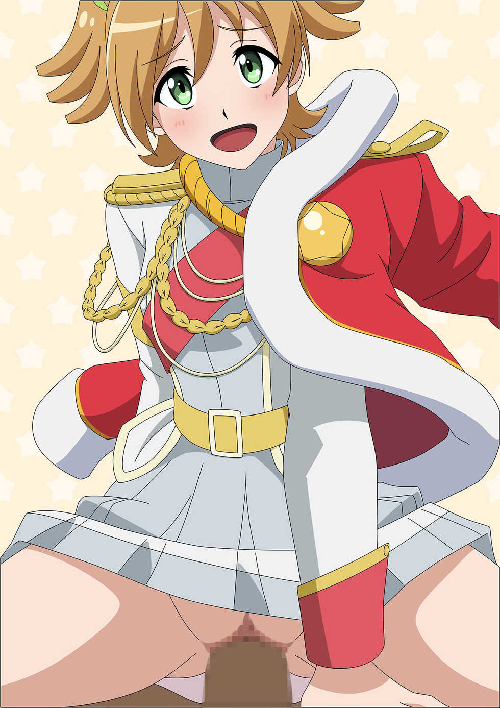 [Atelier GONS] Kageki Beya (Shoujo Kageki Revue Starlight) - Page 12