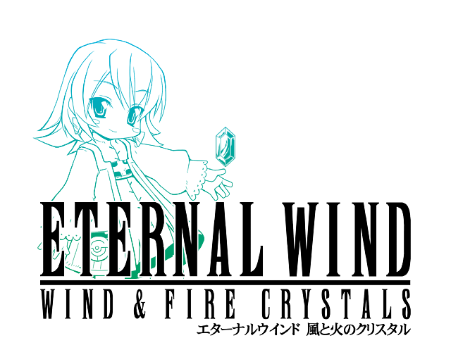 [sys3.6.3. x HYPER BRAND] Eternal Wind - Wind & Fire Crystals - Page 12