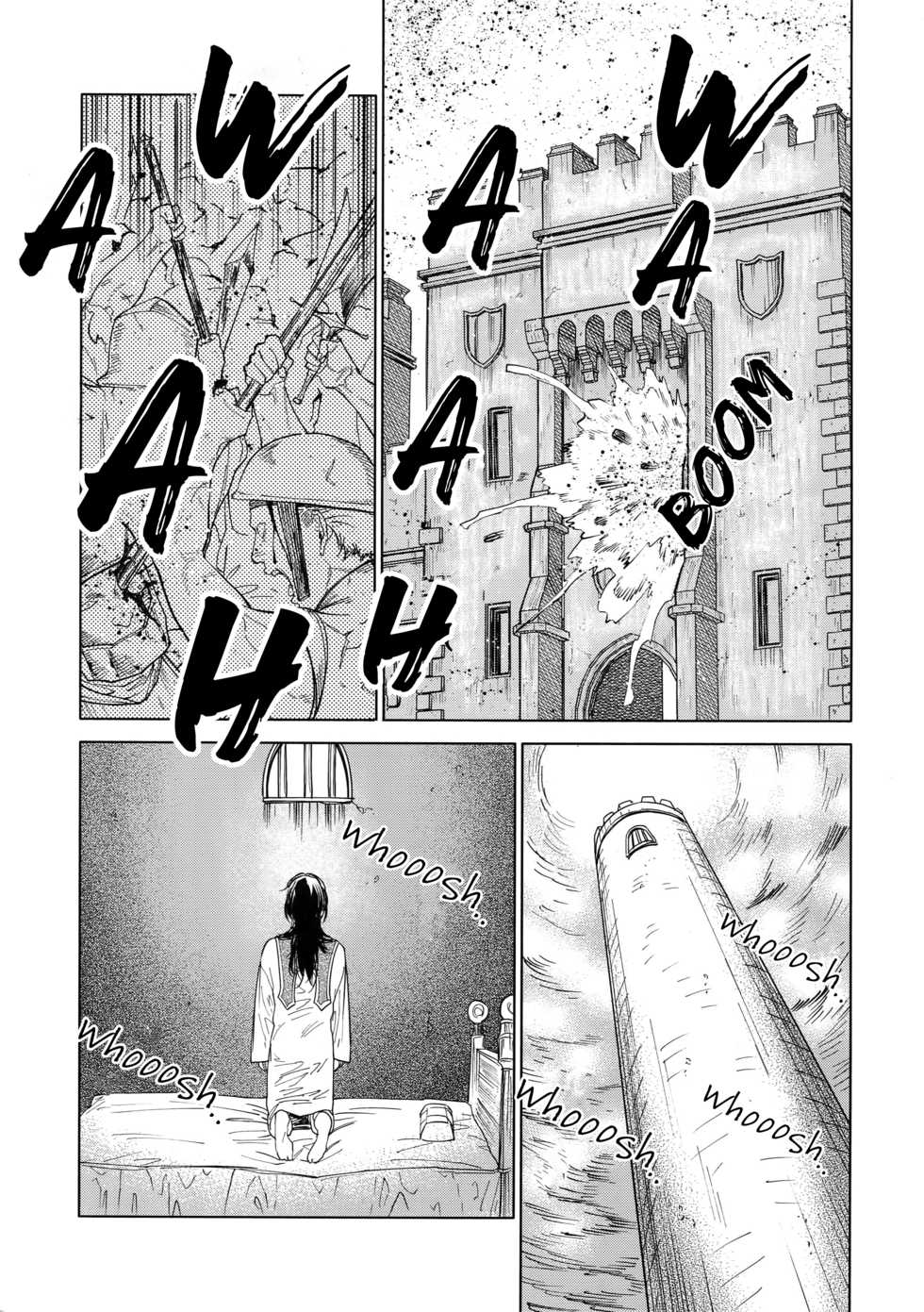 (SUPERKansai23) [0-PARTS (Nishida)] Norn (DAYS) [English] [Otokonoko Scans] - Page 2