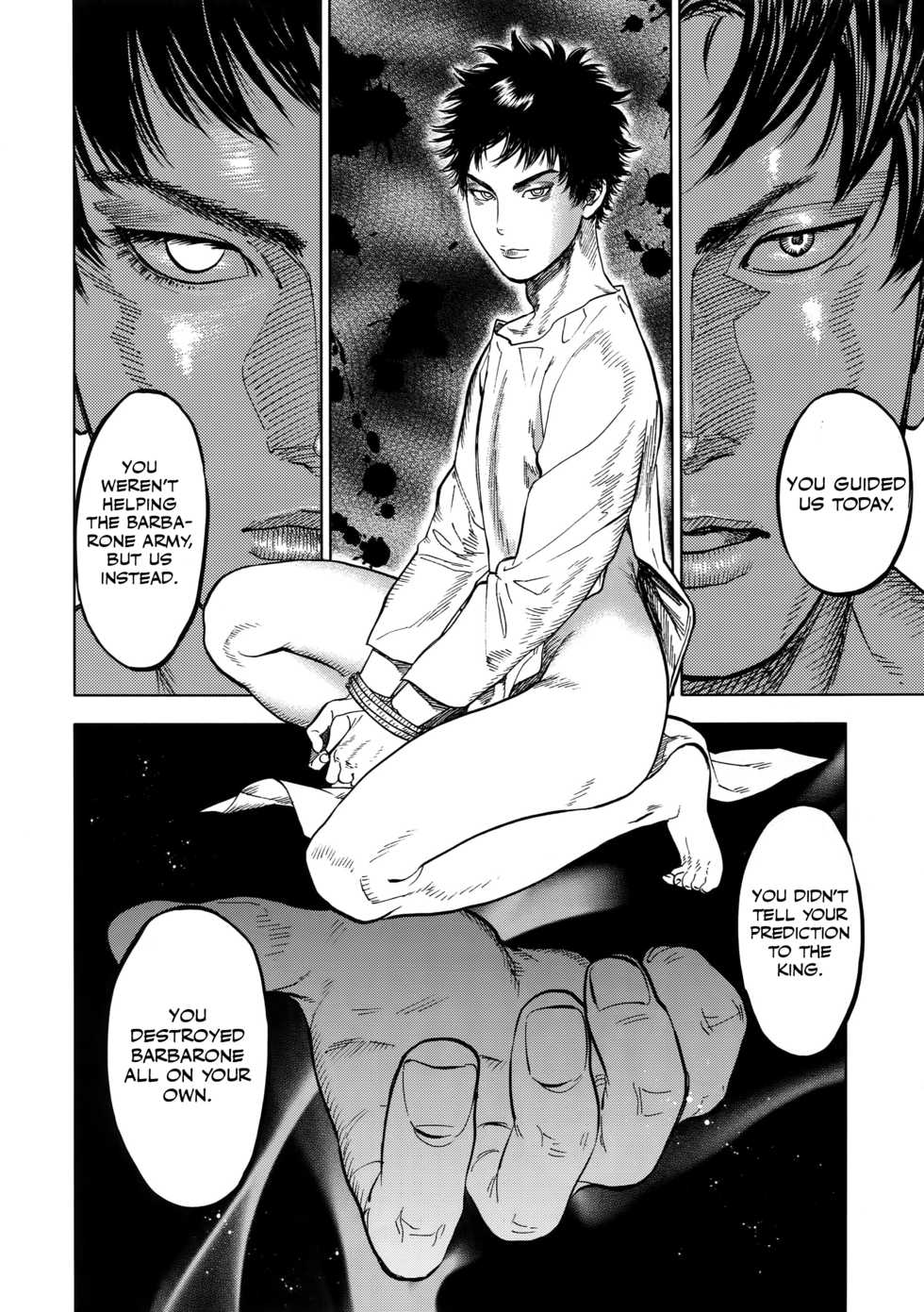 (SUPERKansai23) [0-PARTS (Nishida)] Norn (DAYS) [English] [Otokonoko Scans] - Page 29