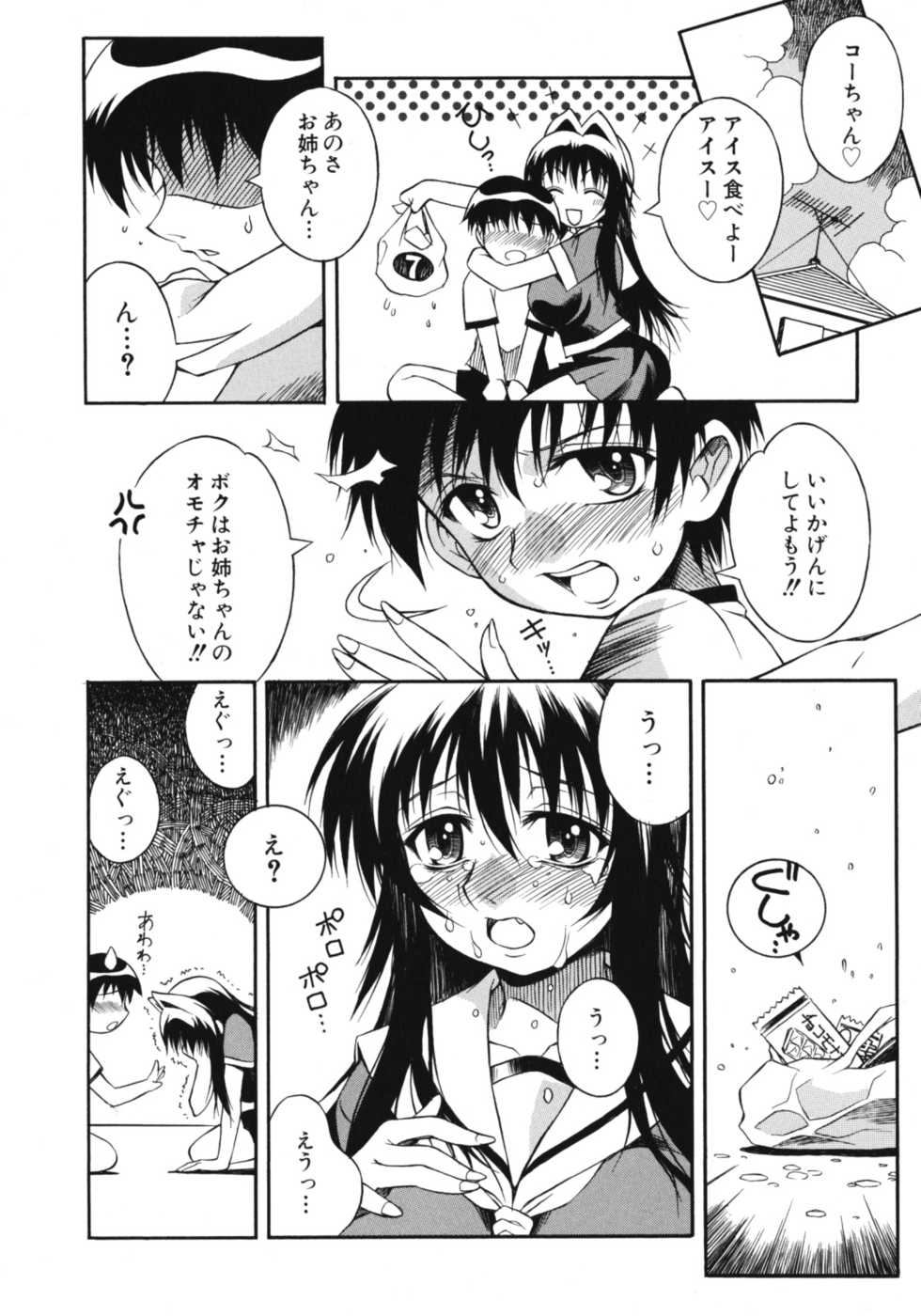 [Tsumagomi Izumo] Aneniku Inmu - Page 26