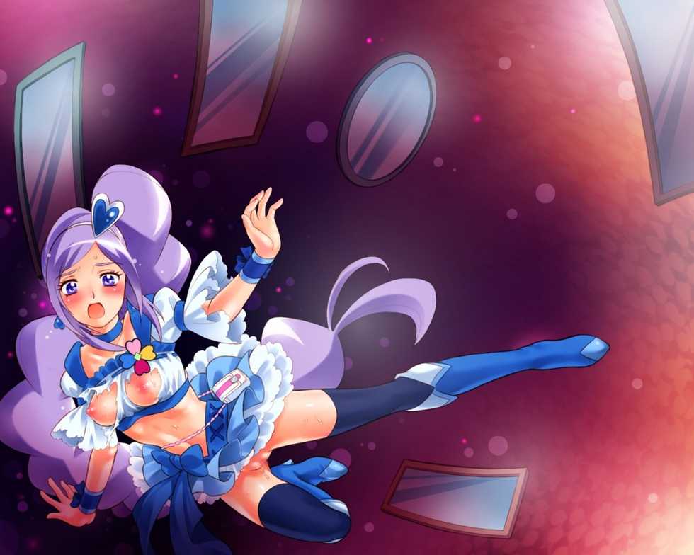 [SIPPO-SOFT] PRETTY CURE All Heroines - Page 26