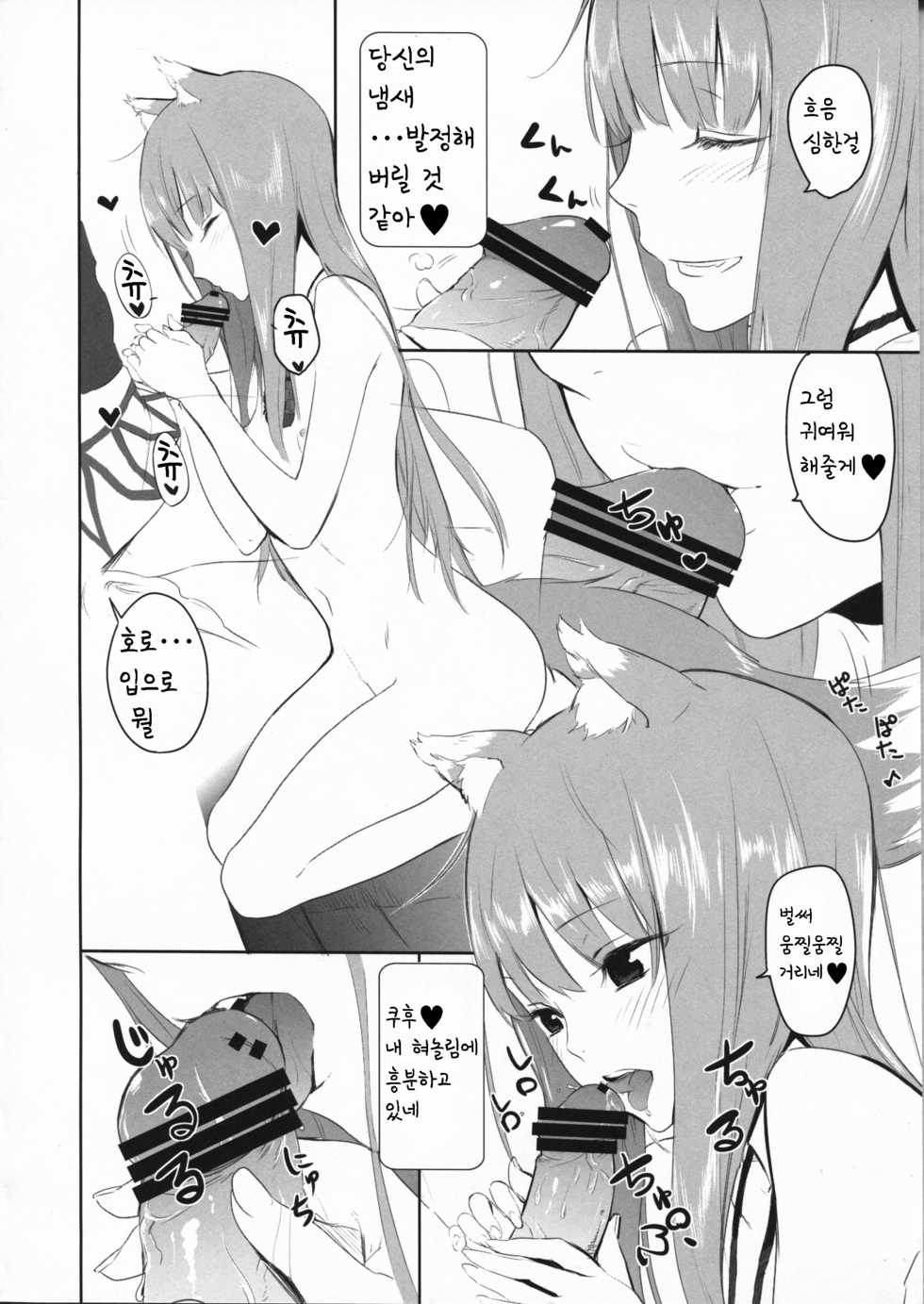 (C82) [Ajisaidenden (Kawakami Rokkaku)] Ajisai Maiden vol.1 (Various) [Korean] [팀실버] - Page 13