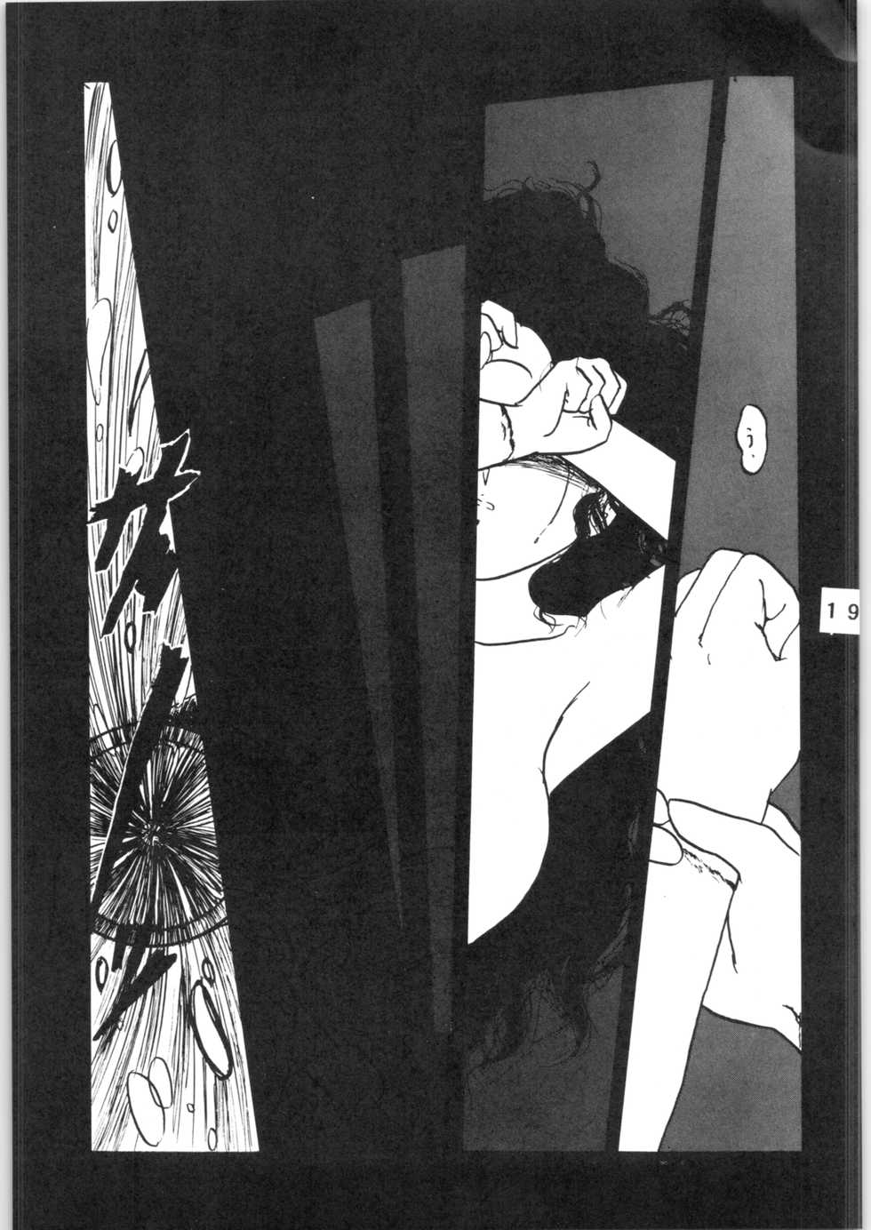 [L-Gauge Sha (Shouryuu)] WA Vol. 3 (Ranma 1/2) [1995-04-16] - Page 19