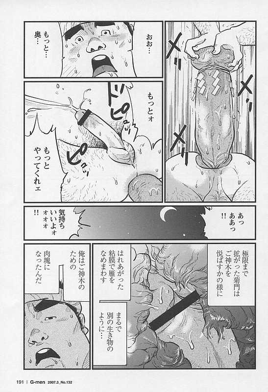 [Kobinata] Kisai (G-men No.132 2007-03) - Page 15