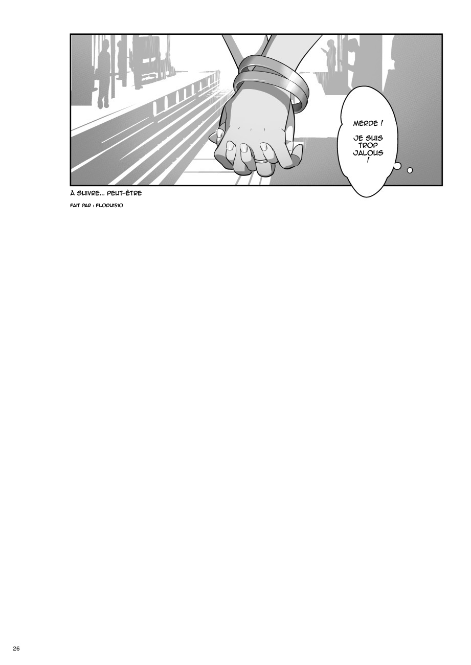 [Hito no Fundoshi (Yukiyoshi Mamizu)] Moto Gal Mama ga Kyuu ni Dekita Ken. II | Quand J'ai Soudainement Eu Une Ex-Gyaru Comme Mère Ch.2 [French] [Digital] - Page 24