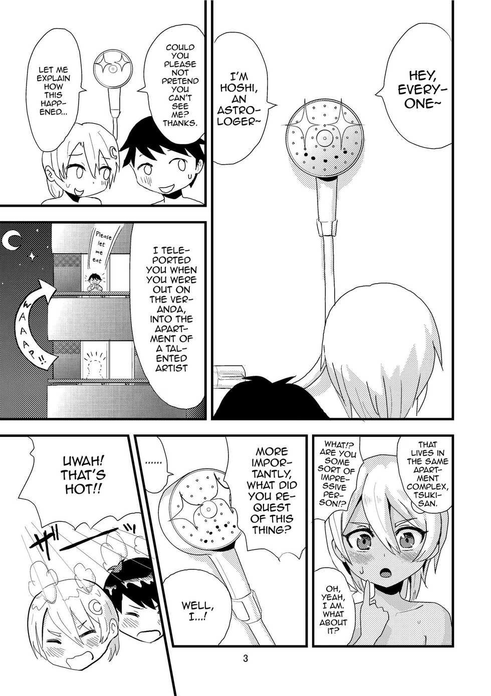 [Omochibako no Text Log (Omochibako, Borusen)] Tsuki o Hamu Suppon [English] [mysterymeat3] [Digital] - Page 5