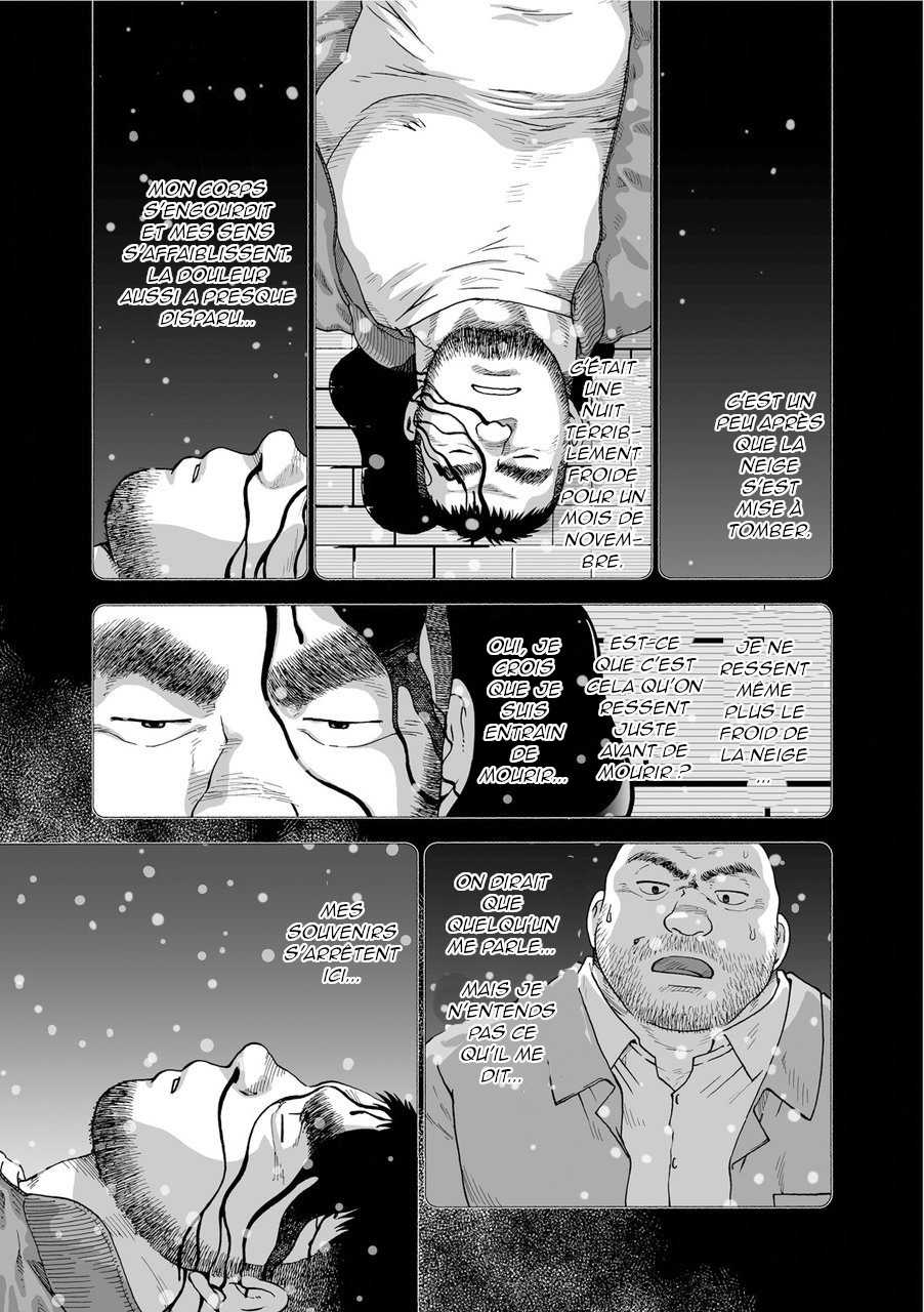 [Jin Hiroka, Hiko] Karasu no Negura | Le nid du corbeau Ch. 1-7 [French] [Digital] - Page 21