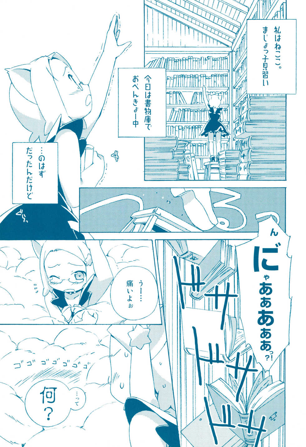 (C72) [tabgraphics (Kanzaki Hiro)] Meganekomimimi - Page 5