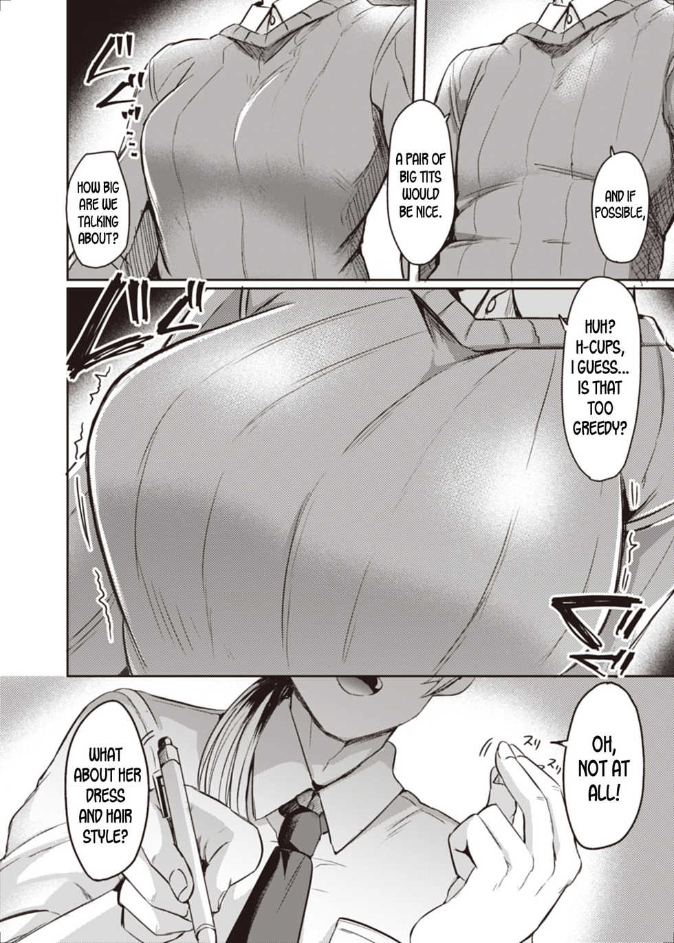 [TSF no F (Kamiya Zuzu, Hitomasu Modoru)] Trans Conversion Case. I [The Comedian's Lewd Situation] (TSF no F no Hon 2020-1) [English] [desudesu] [Digital] - Page 4
