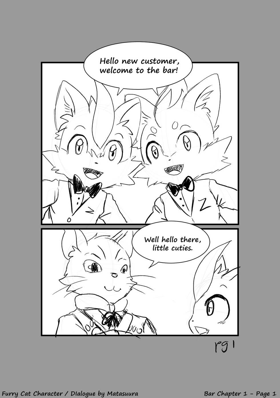 [Winick Lim] Bar [Ongoing] - Page 2