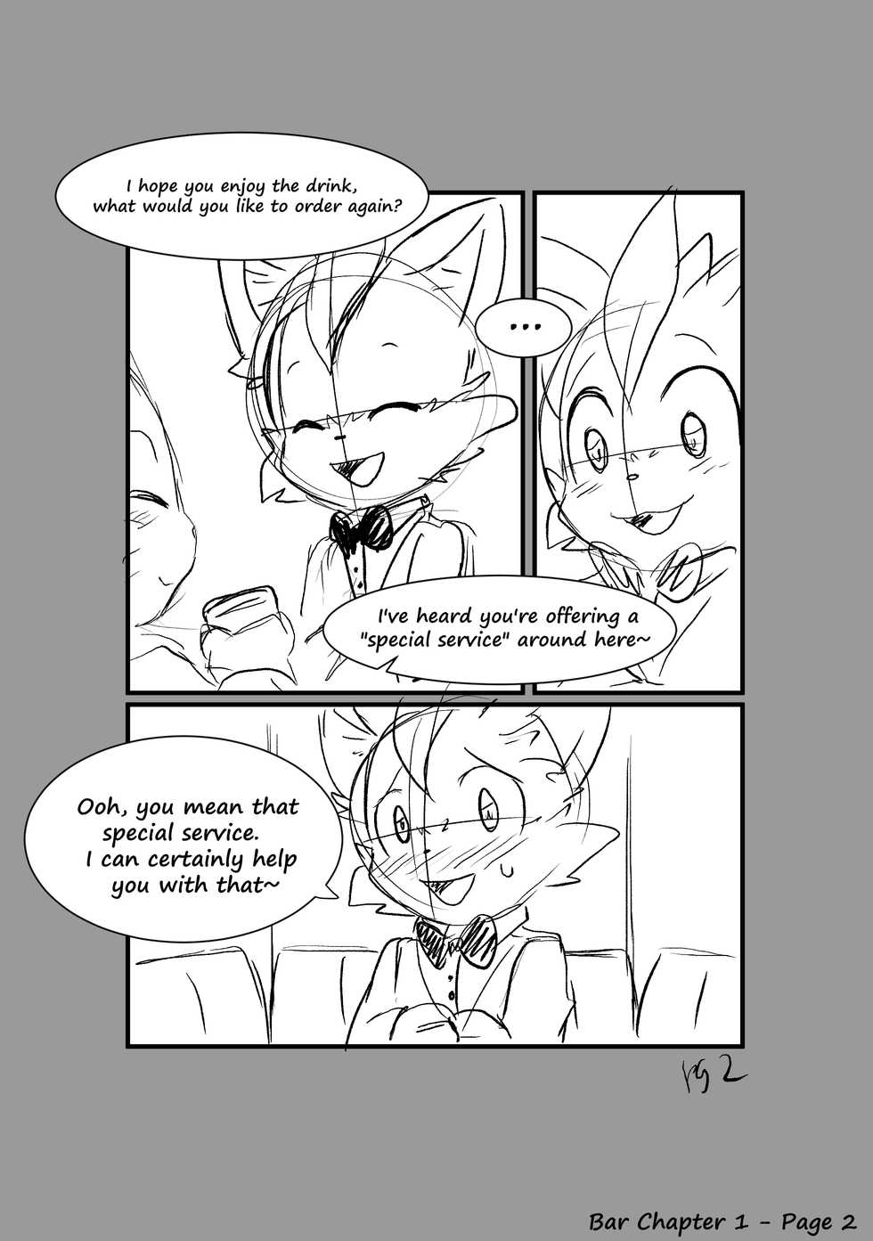 [Winick Lim] Bar [Ongoing] - Page 3