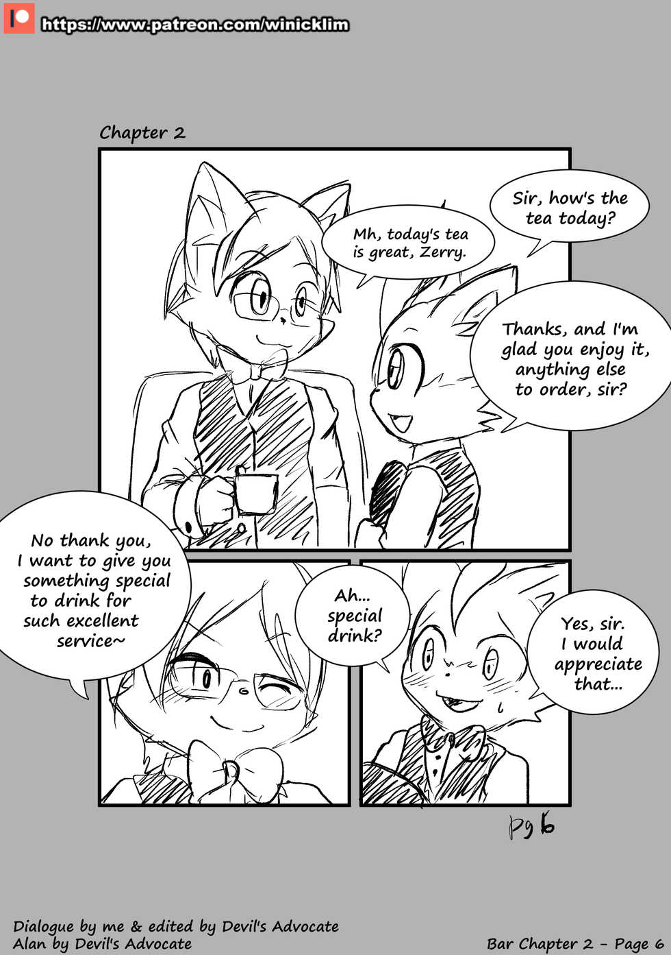 [Winick Lim] Bar [Ongoing] - Page 7