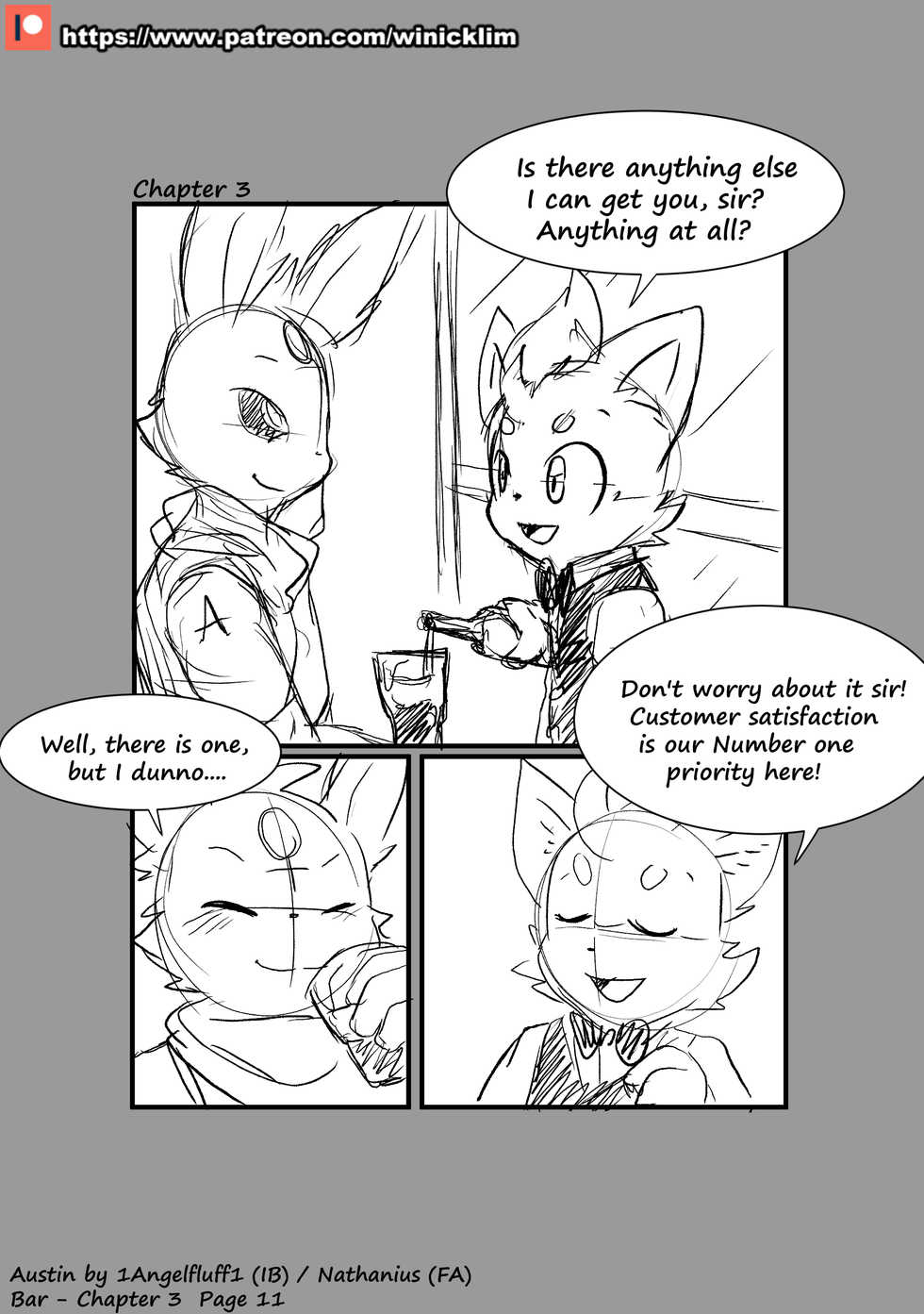 [Winick Lim] Bar [Ongoing] - Page 12