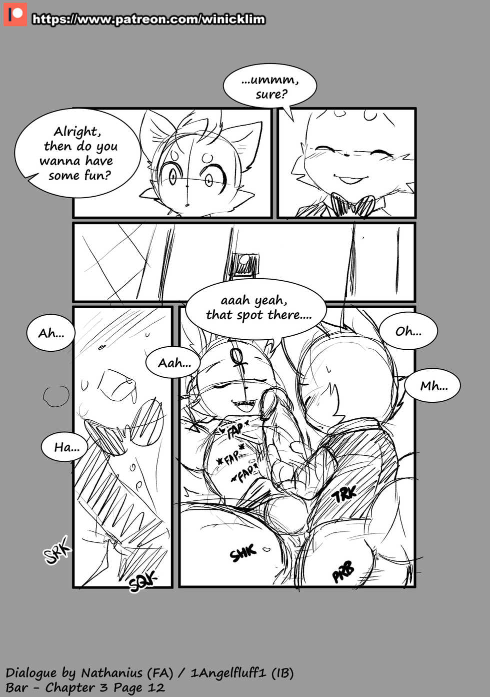 [Winick Lim] Bar [Ongoing] - Page 13