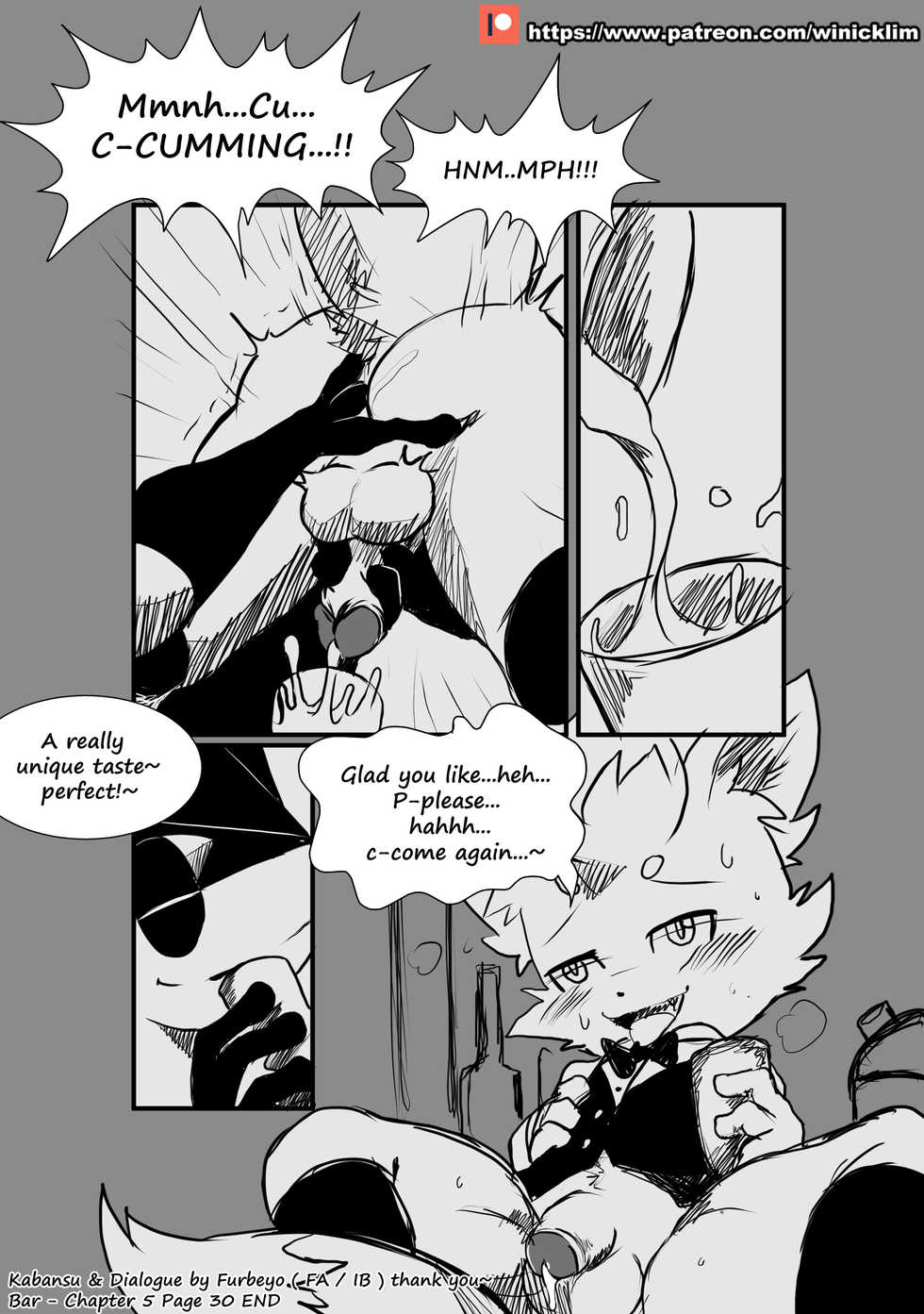 [Winick Lim] Bar [Ongoing] - Page 31