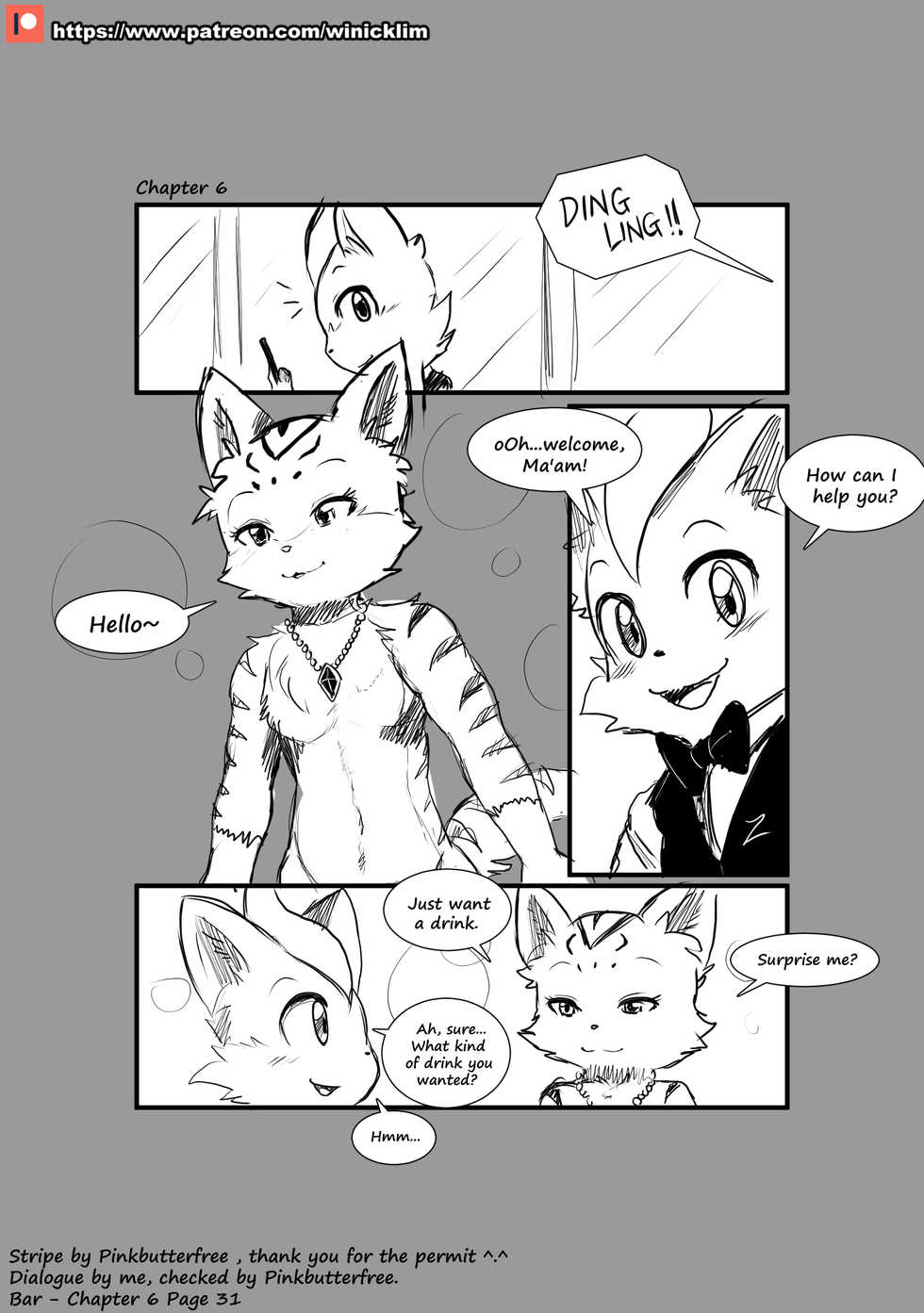 [Winick Lim] Bar [Ongoing] - Page 32