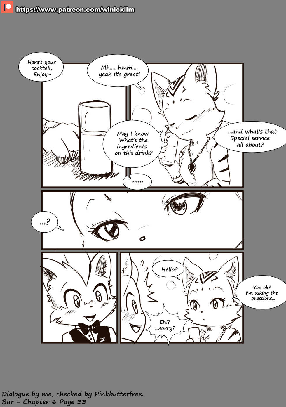 [Winick Lim] Bar [Ongoing] - Page 34