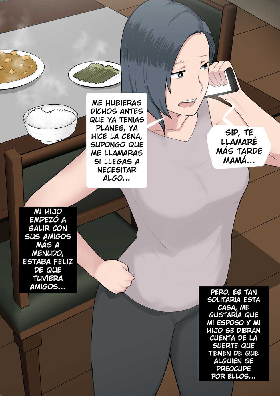 [NTRMAN] Smile [Yumrod] [Spanish] - Page 6