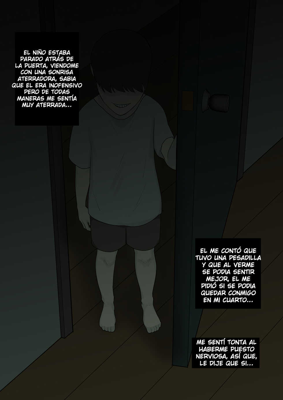 [NTRMAN] Smile [Yumrod] [Spanish] - Page 13
