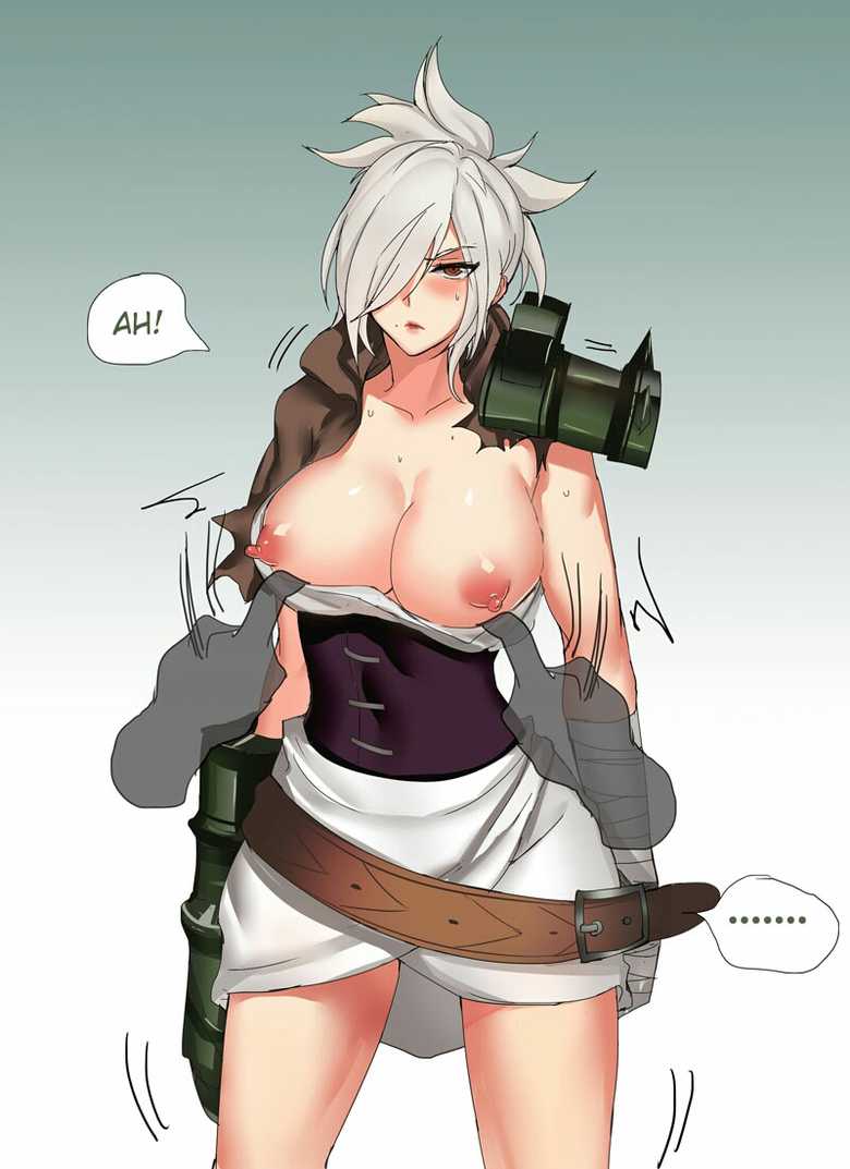 Endurance Test Irelia & Riven (Spanish) - Page 33