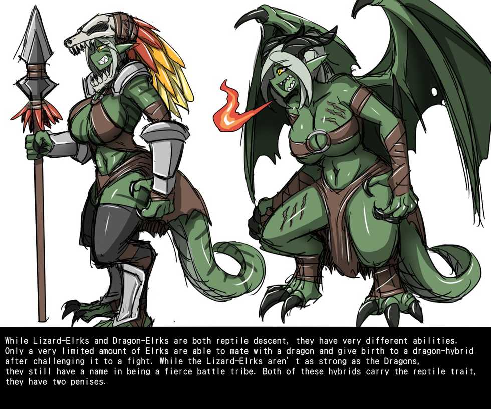 [Dr. Bug]Elrk 01-15 ( English) - Page 6