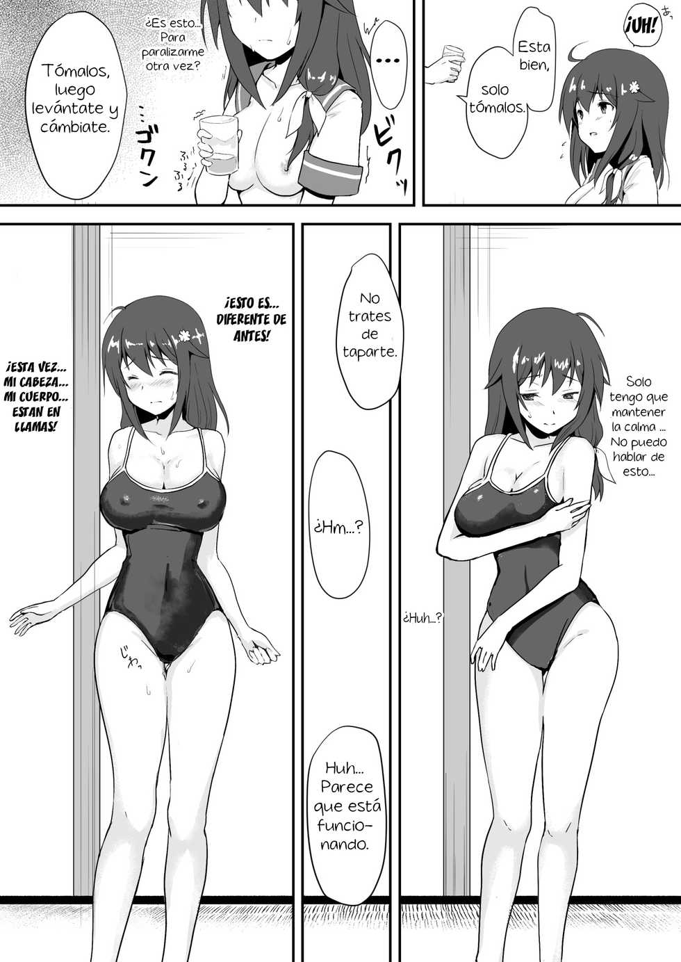 [Watari Laboratory] Shin Owari no Natsu | El verdadero final del Verano. [Spanish] [El mago de las MILFS] - Page 26