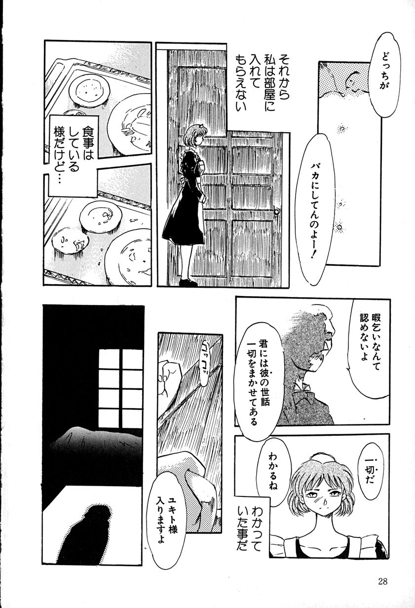 [Asada Okina] Goshujin-sama Onegai - Page 28