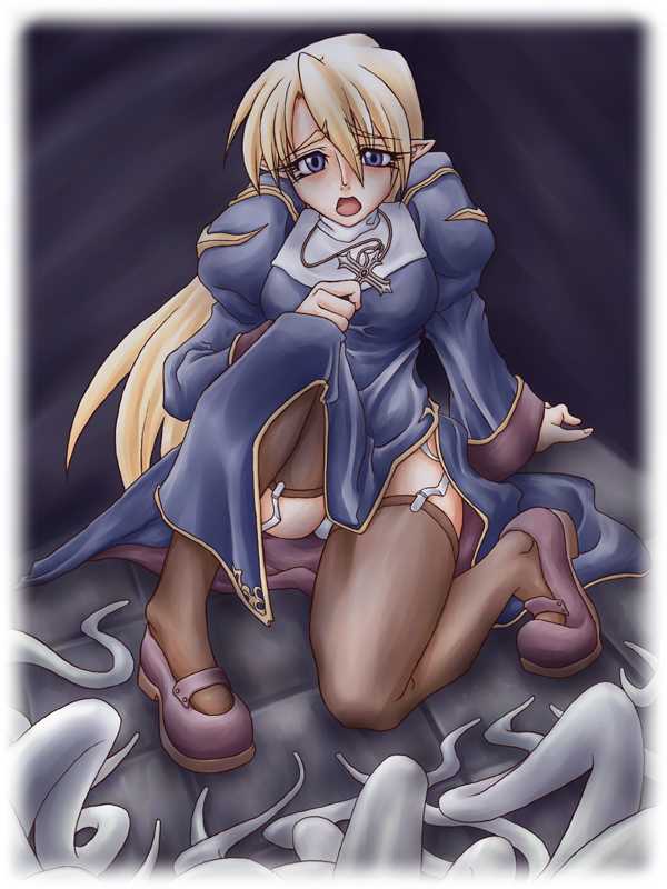 [Kougeki (Ootsuki Wataru)] Tentacle Pulse ~Shokushu no Kodou~ (Ragnarok Online) - Page 11