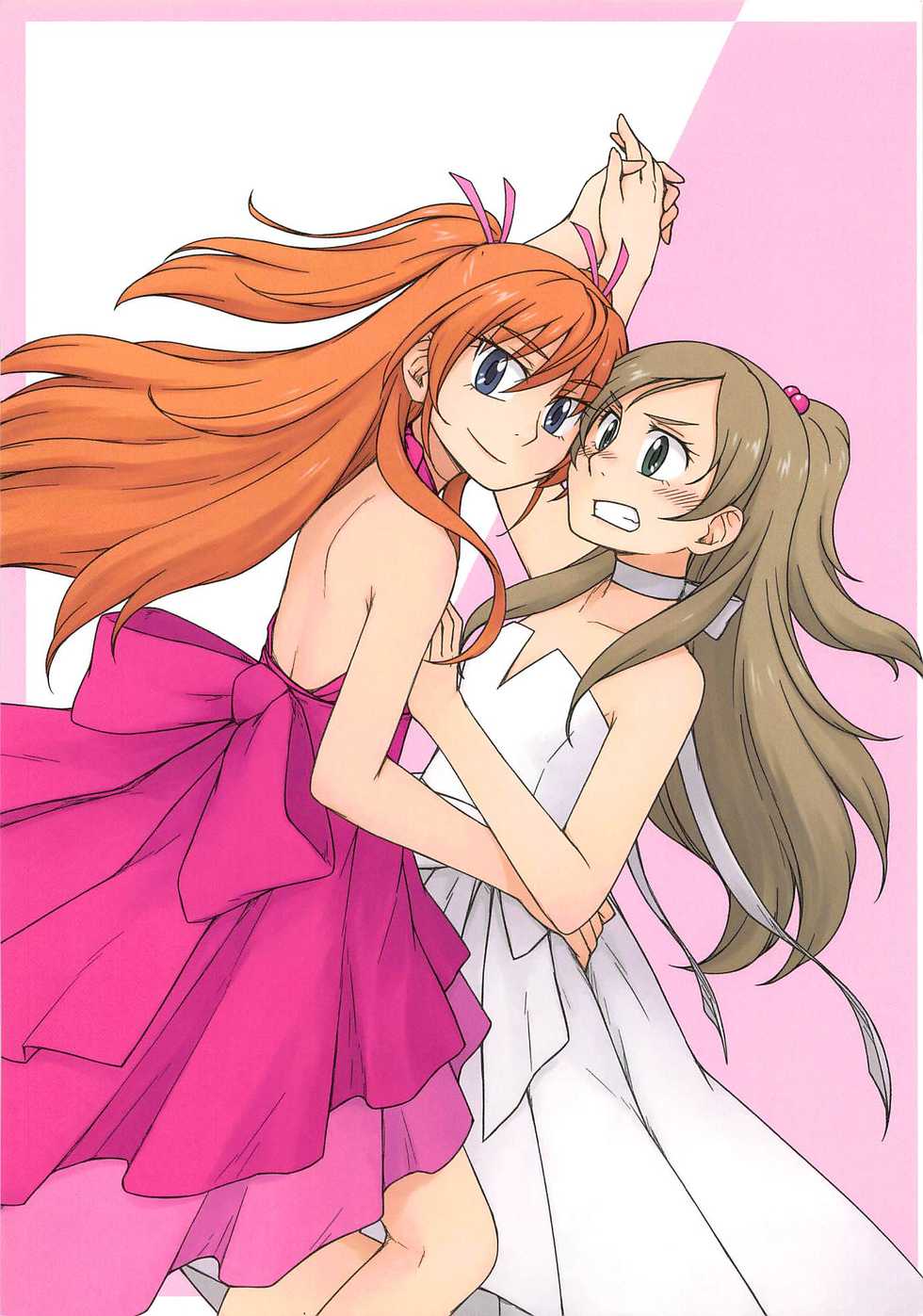 (C94) [Guruguru Taiyo (Sakura Kotetsu)] Kanon-chou HibiKana Kyoku 2 (Suite Precure) [English] [CorwKarasu] - Page 30