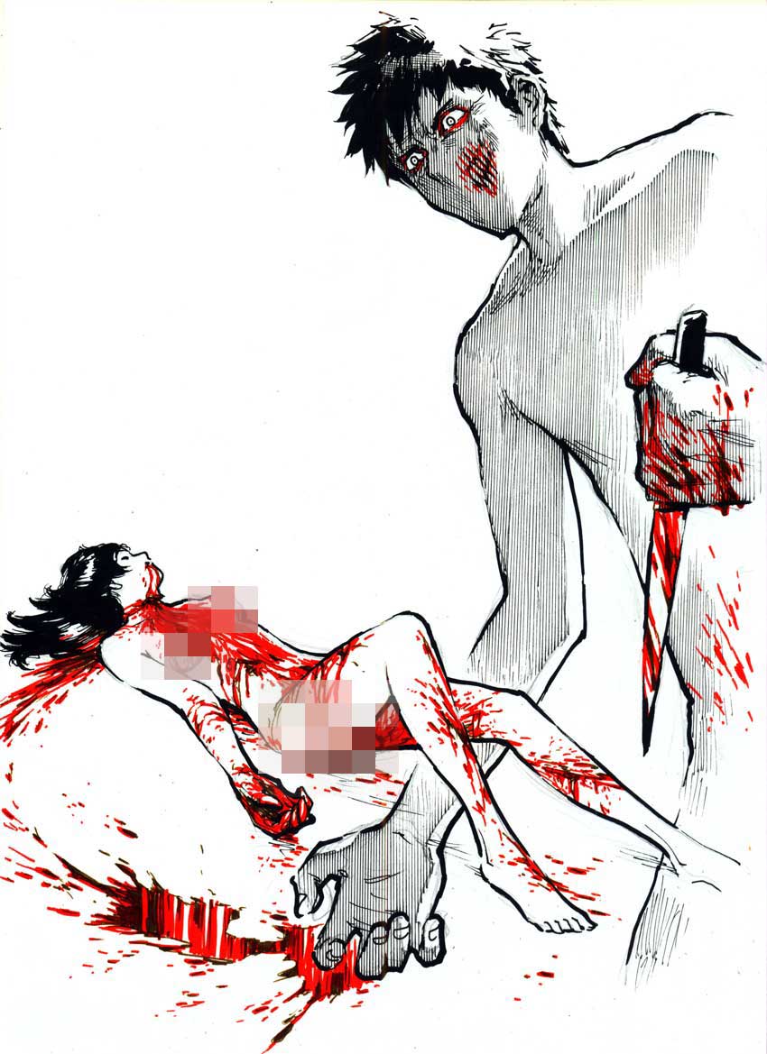 [Kharisma Jati] BAD COMIC FOR BAD PEOPLE Issue 04 (Indonesian) - Page 31