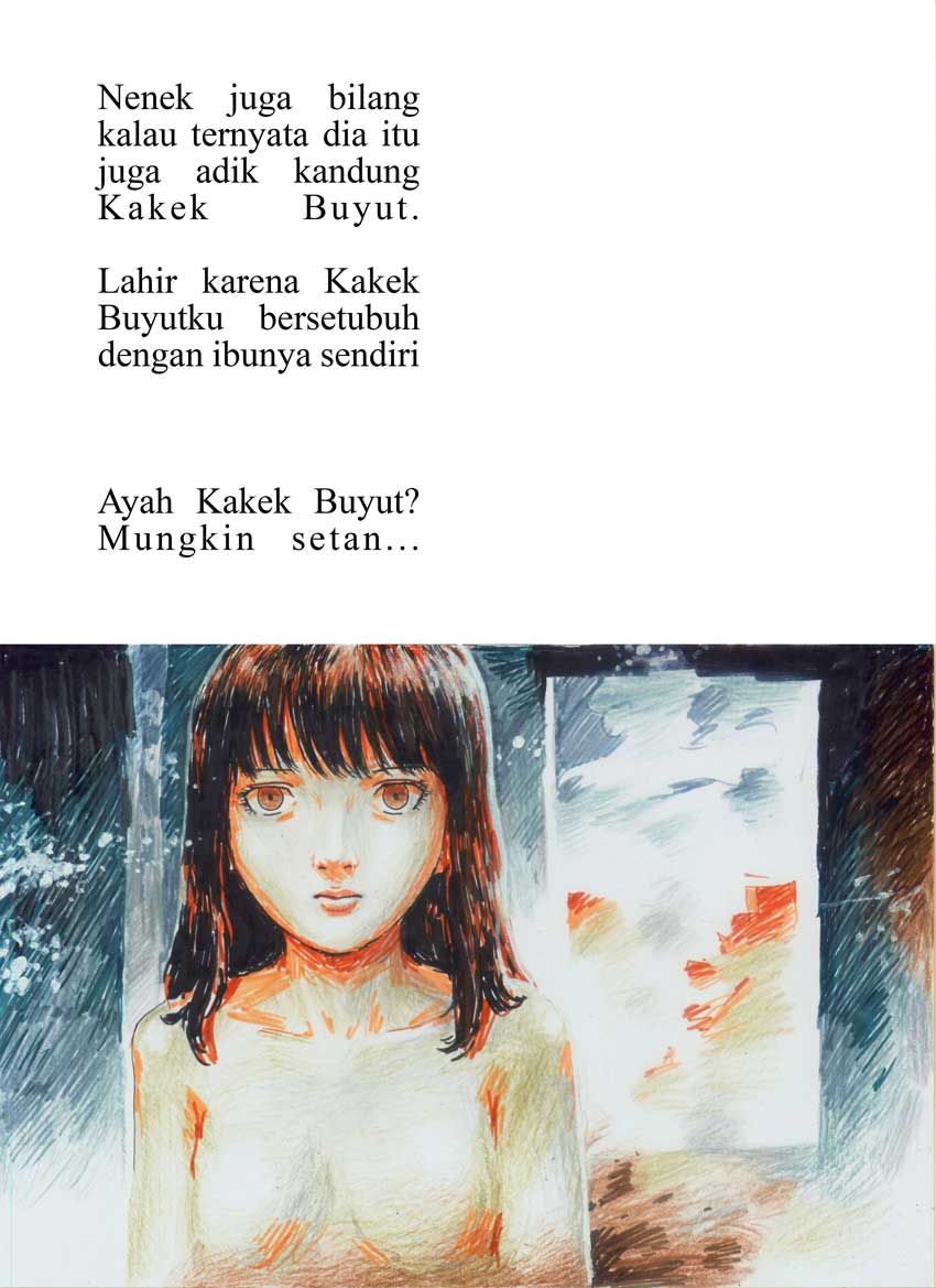 [Kharisma Jati] BAD COMIC FOR BAD PEOPLE Issue 05 (Indonesian) - Page 11