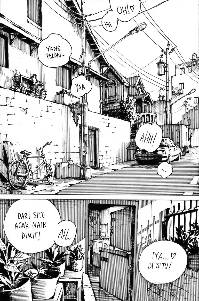 [Kharisma Jati] BAD COMIC FOR BAD PEOPLE Issue 05 (Indonesian) - Page 14