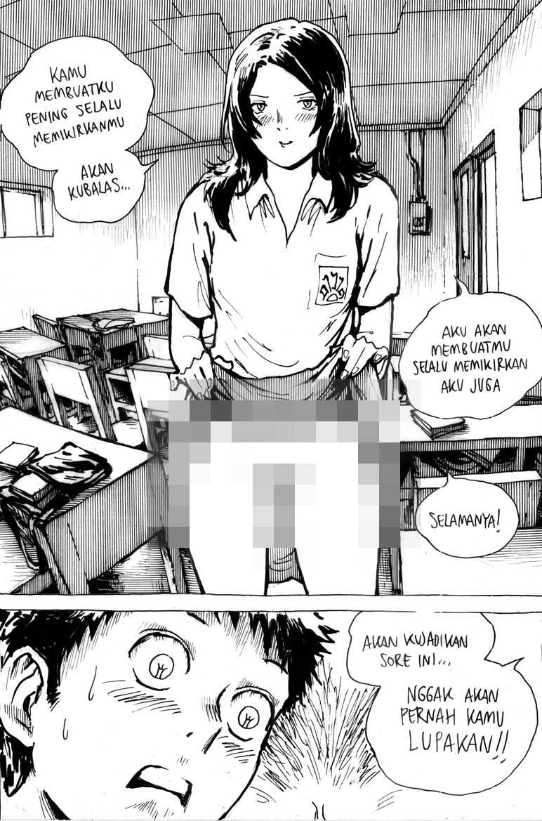 [Kharisma Jati] BAD COMIC FOR BAD PEOPLE Issue 05 (Indonesian) - Page 38