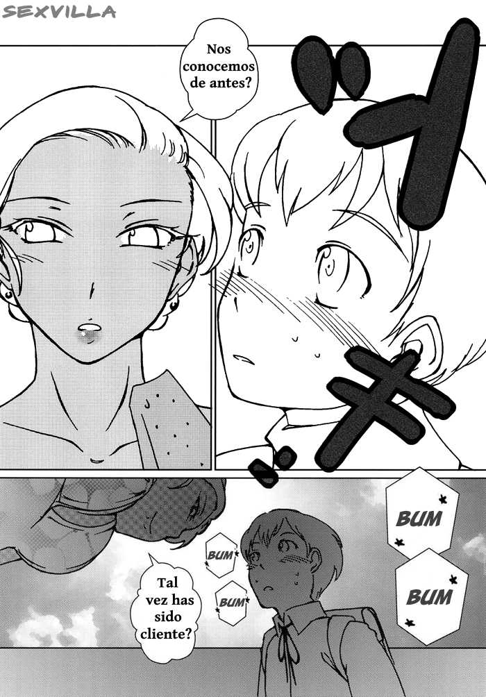 SEÑORITA MULATA 2 [Spanish] [Rewrite] [5eXv1LL4 - Mano Negra - KARAY] - Page 6