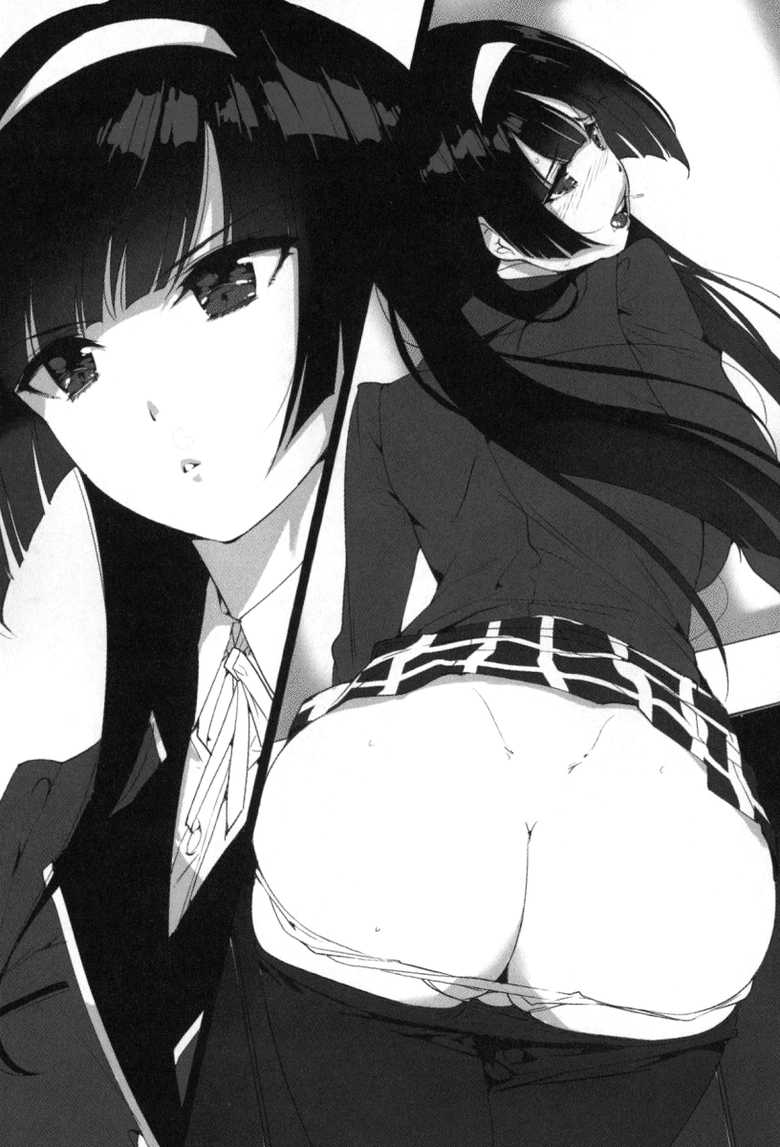 [Misaki Jun, Saburou] Cool de Eroi Seitokaichou Tundra Senpai no Koibito ni Narimashita. - Page 21