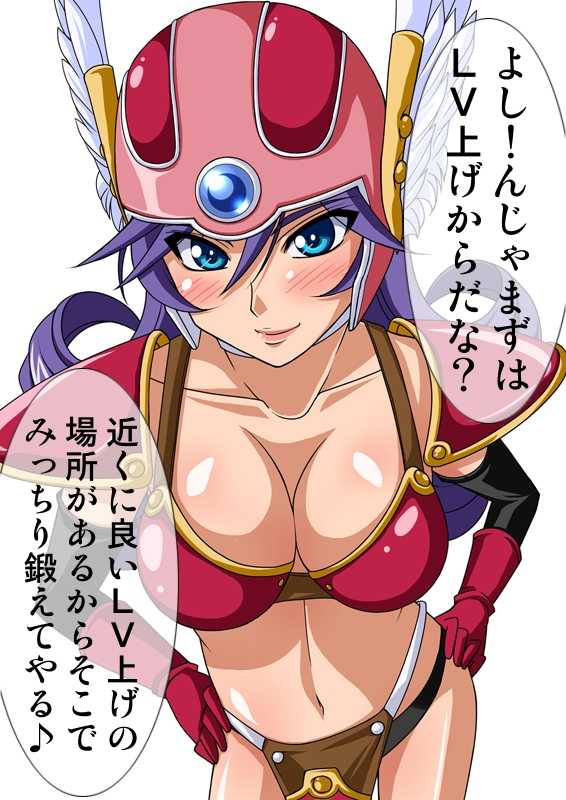 [Okazu Musume] Okazu Musume CG Shuu - Nukiira Vol. 02 (Dragon Quest III) - Page 6