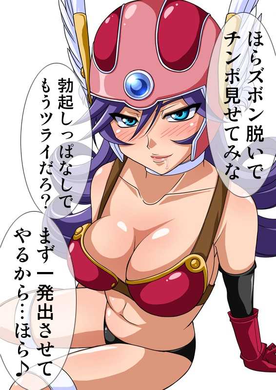 [Okazu Musume] Okazu Musume CG Shuu - Nukiira Vol. 02 (Dragon Quest III) - Page 17