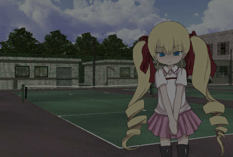 [Kedamono Kangoku Tou] Lolikko Ryoujoku Jiken 3 Sports Shoujo Hen - Page 8